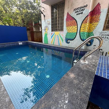 Ladakh House- 3 Bhk Ladakh Themed Villa Near Matheran Neral Exterior foto