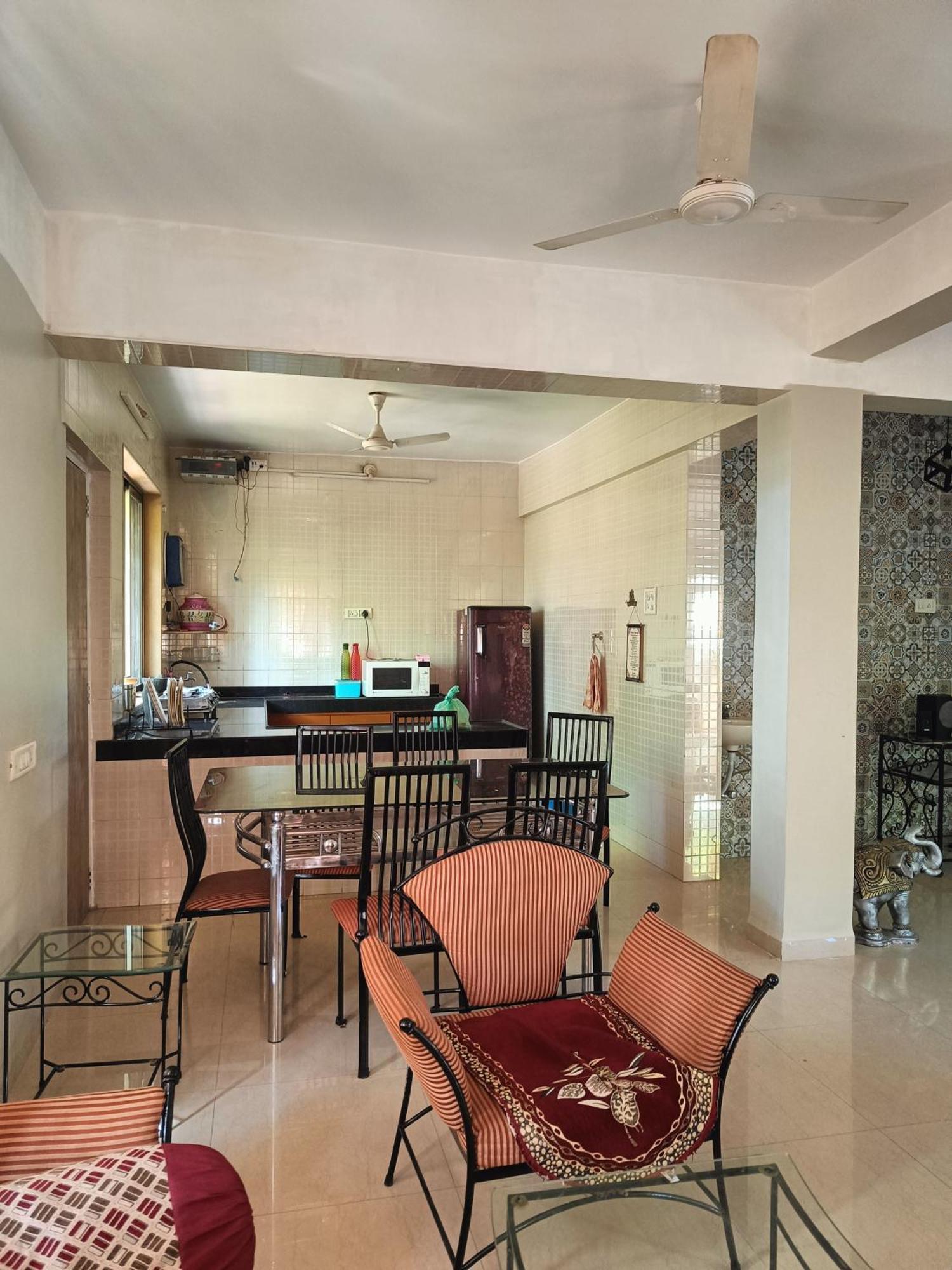Ladakh House- 3 Bhk Ladakh Themed Villa Near Matheran Neral Exterior foto