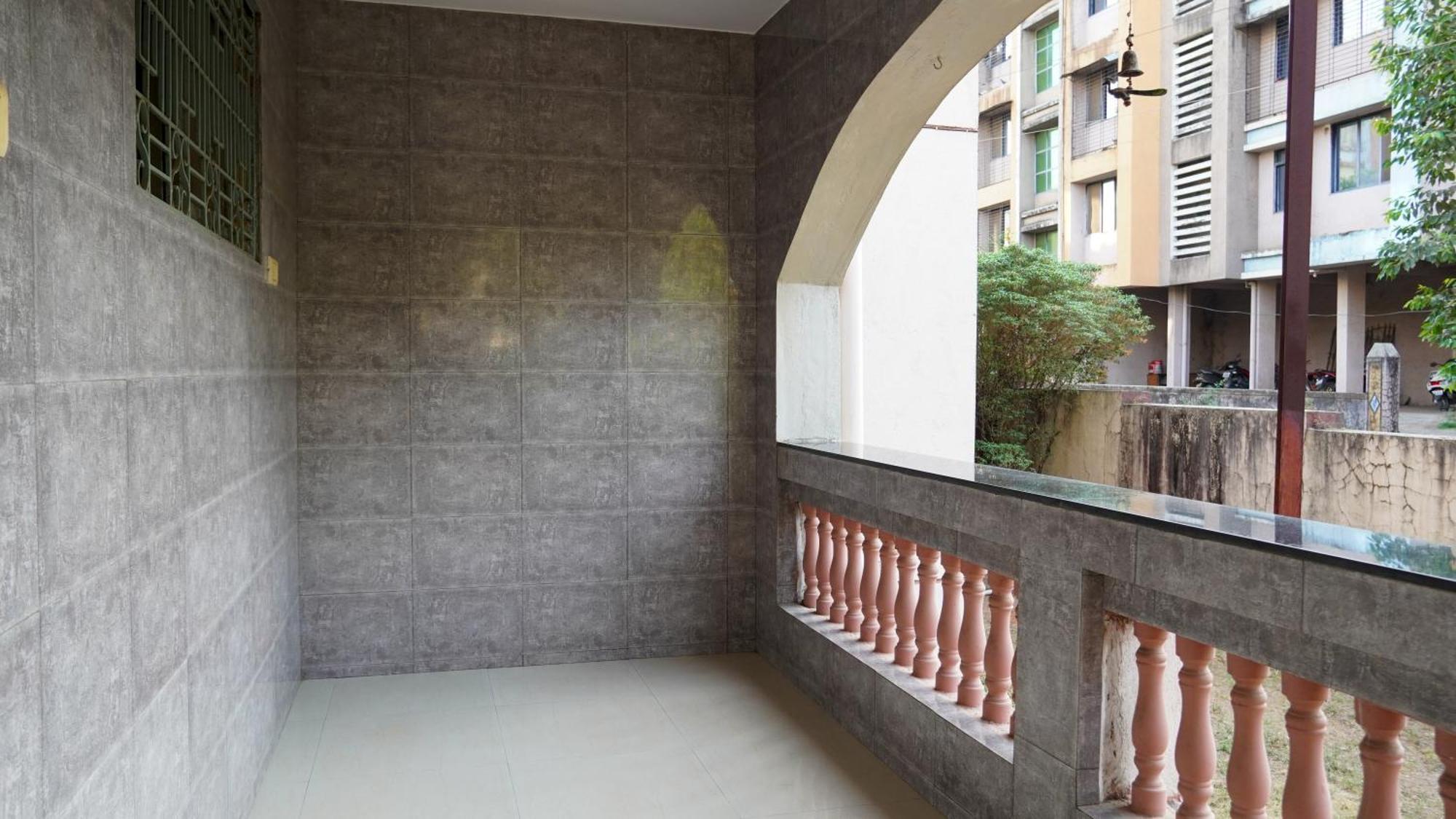 Ladakh House- 3 Bhk Ladakh Themed Villa Near Matheran Neral Exterior foto