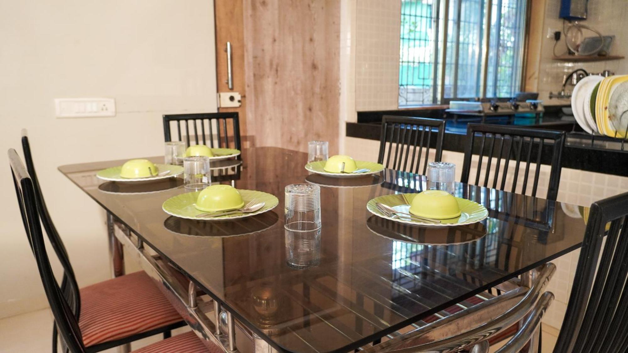 Ladakh House- 3 Bhk Ladakh Themed Villa Near Matheran Neral Exterior foto