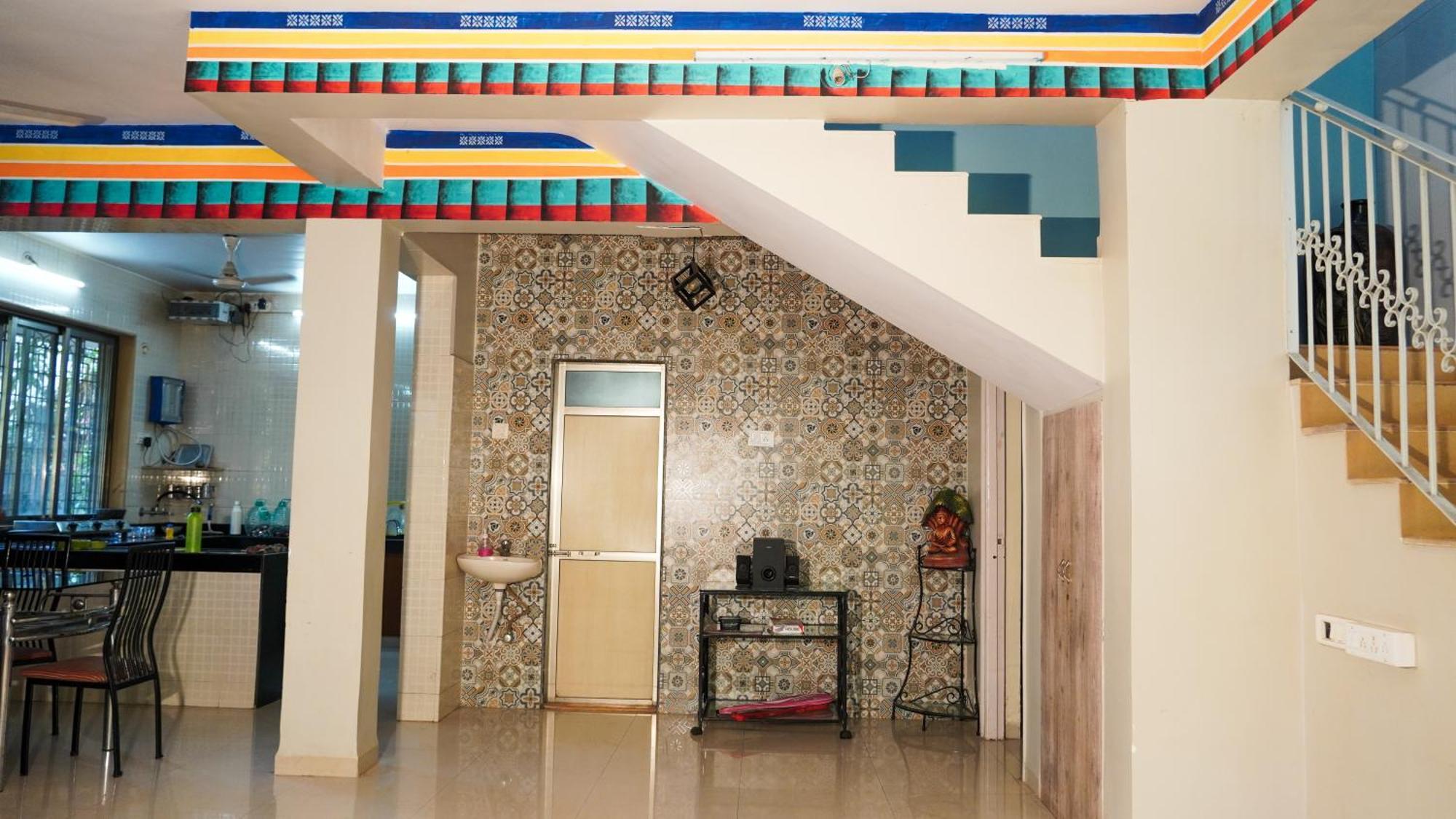 Ladakh House- 3 Bhk Ladakh Themed Villa Near Matheran Neral Exterior foto